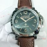 2019 New Replica Panerai Luminor Firenze PAM972 Watch SS Black Face_th.jpg